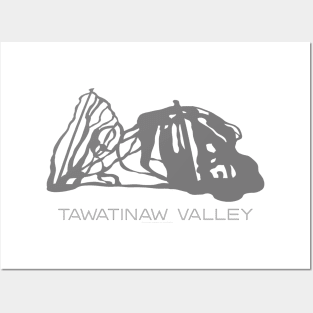 Tawatinaw Valley Resort 3D Posters and Art